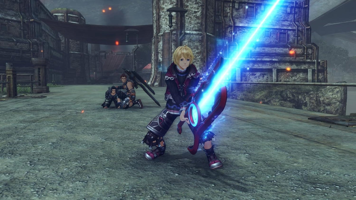 NS2 異度神劍 終極版 Xenoblade Chronicles- Switch 2 Edition (日版)