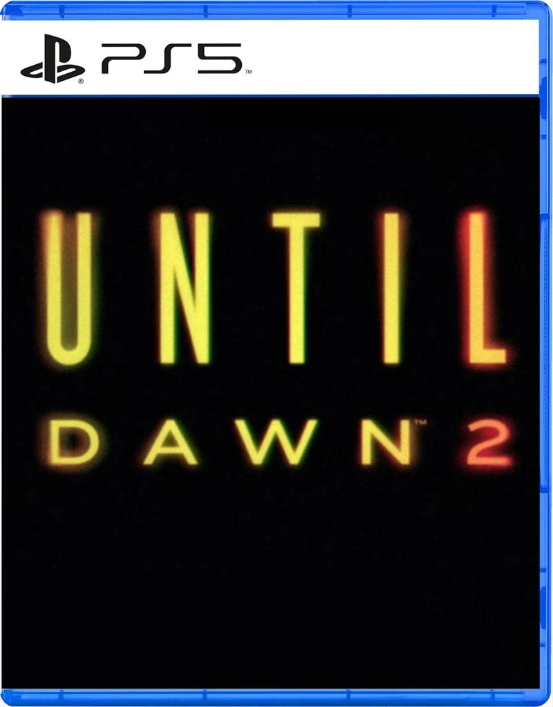 PS5 直到黎明 2 Until Dawn 2