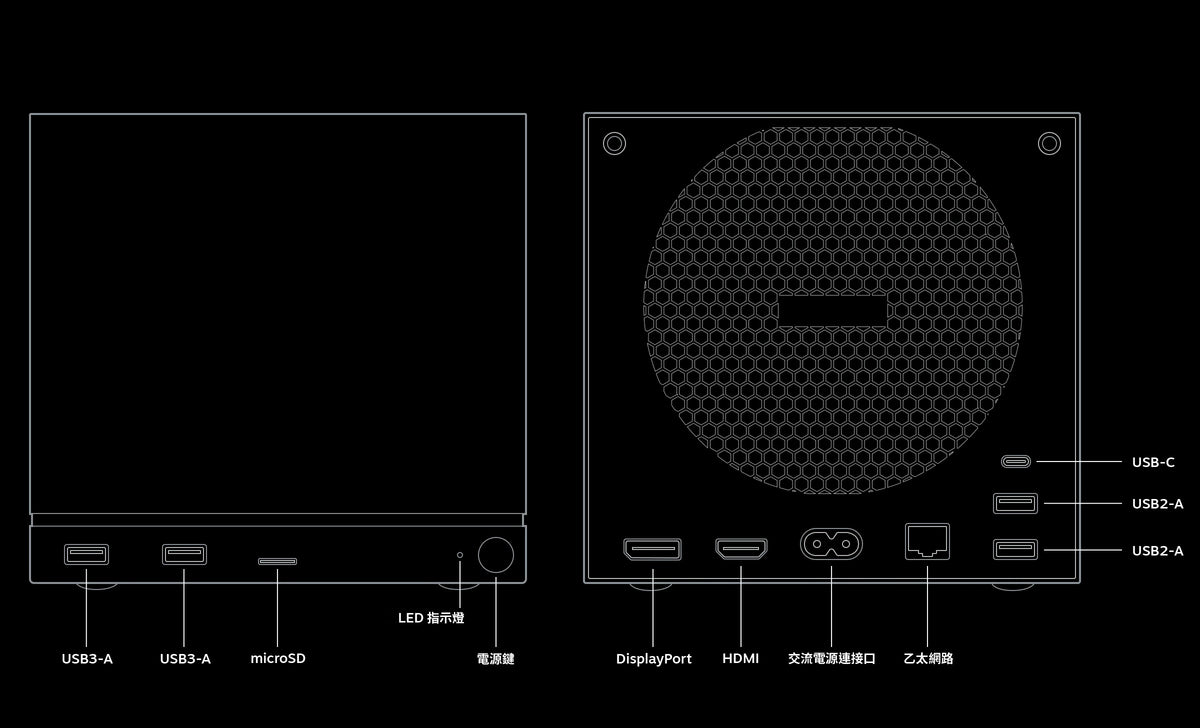 Steam Machine + Steam Controller (512GB)