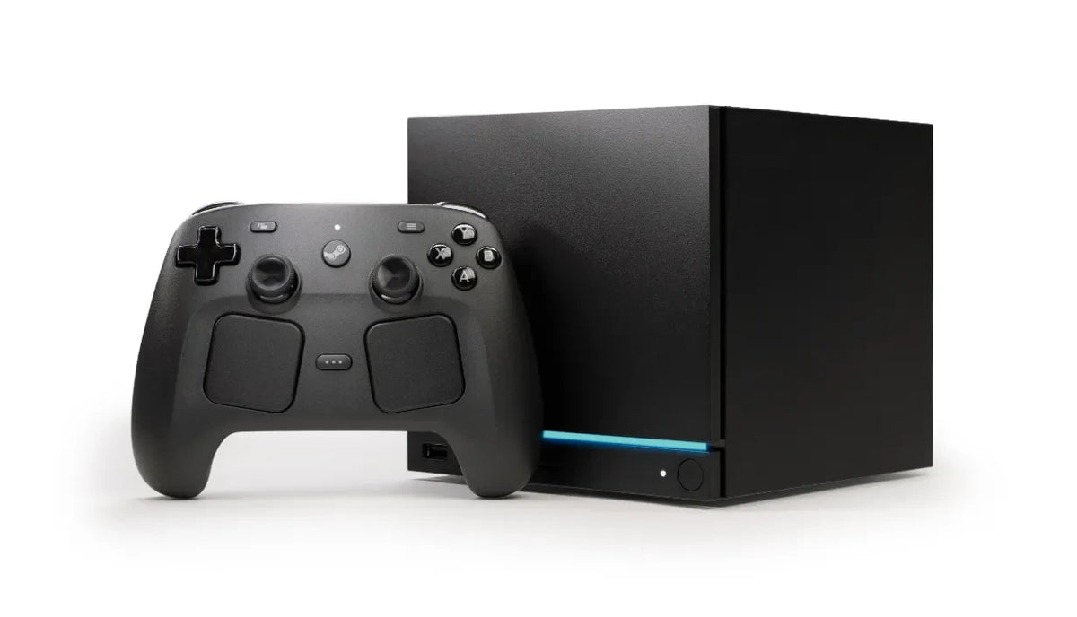 Steam Machine + Steam Controller (512GB)