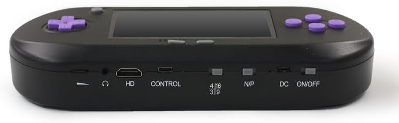 IPS 16Bit Pocket HD for Super Famicom