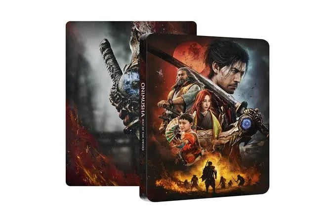 PS5/ NS2/ XSX/ PC 鬼武者: Way of the Sword 劍之道-15