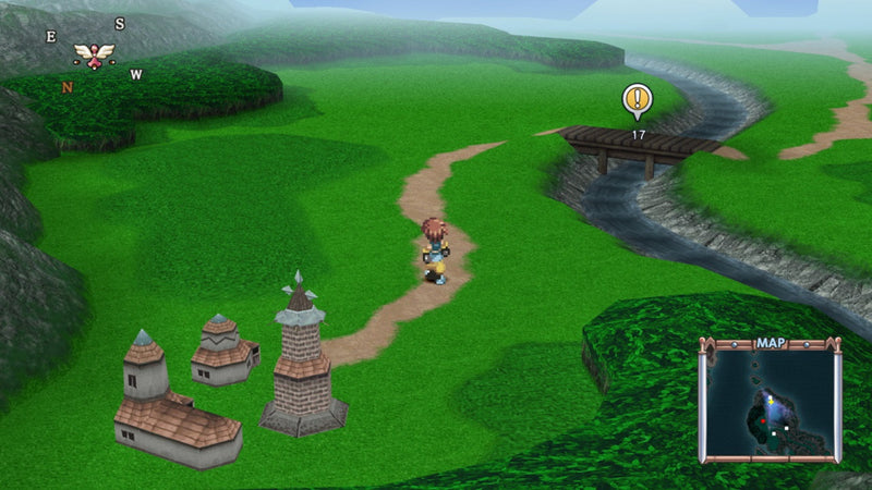 PS5 永恆傳奇 Tales of Eternia Remastered (行版)-5
