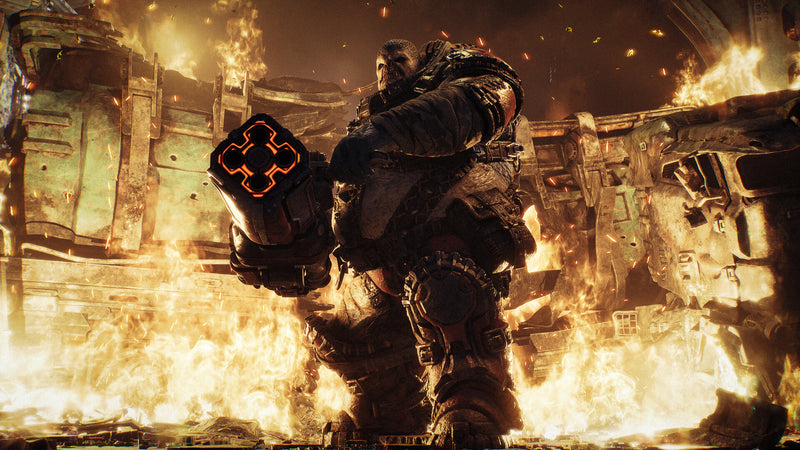 Gears of War: E- Day-5