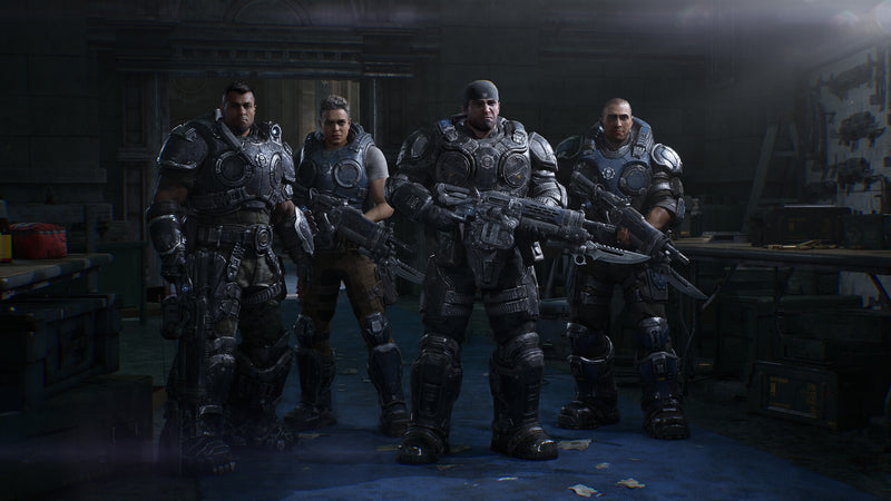 Gears of War: E- Day-6