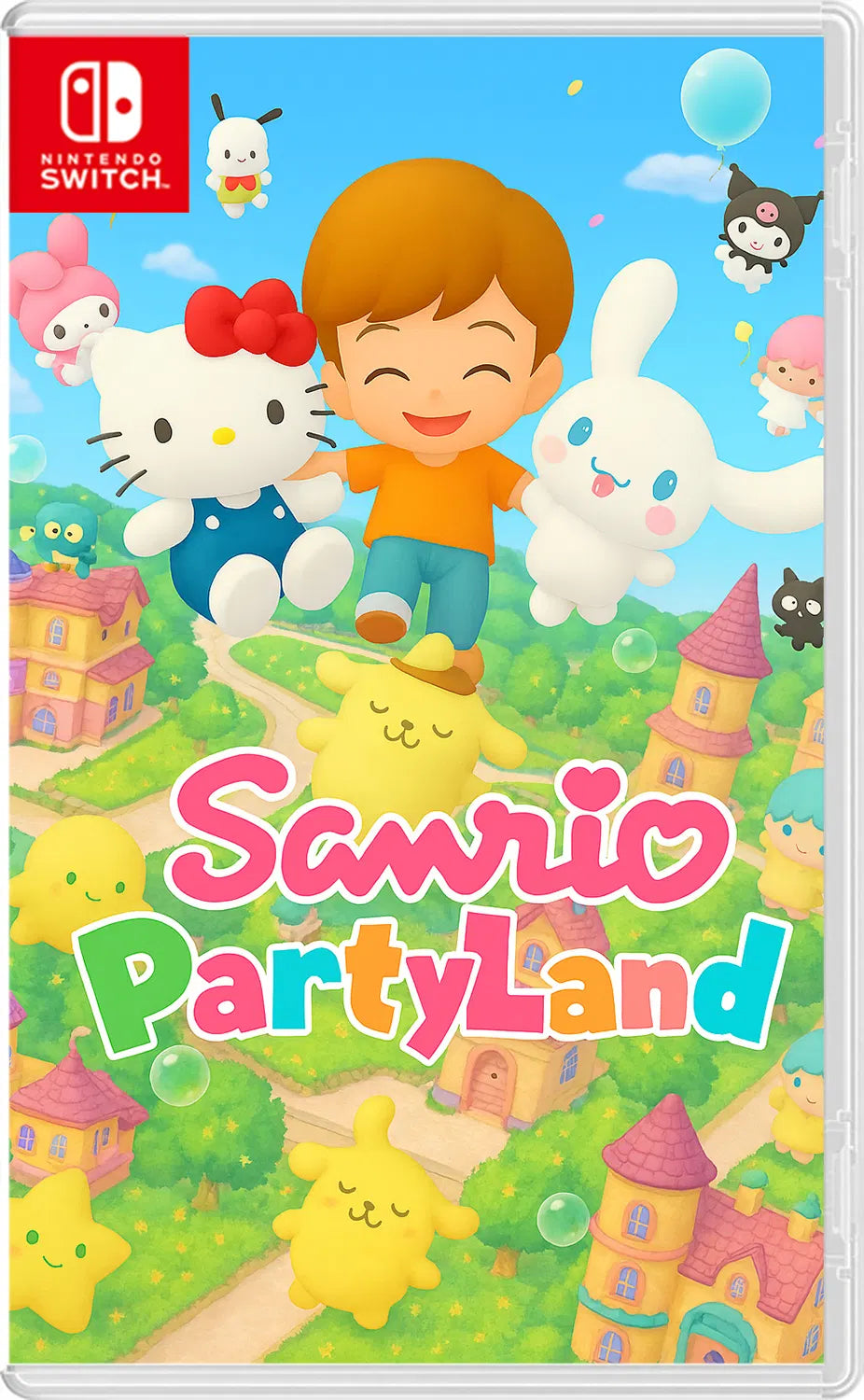 Sanrio Party Land 派對樂園