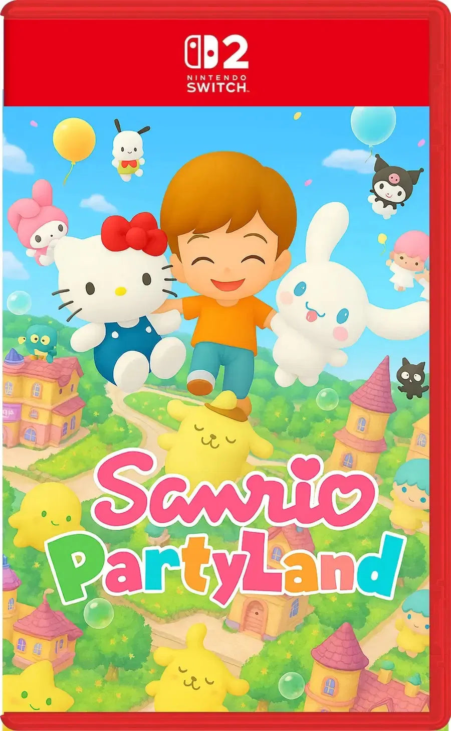 Sanrio Party Land