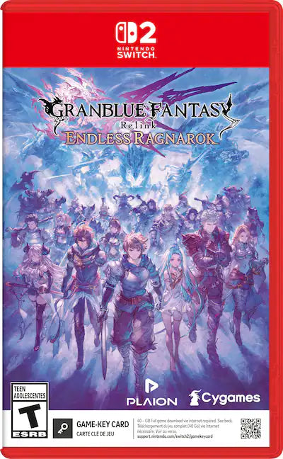 碧藍幻想Granblue Fantasy: Relink 無盡黃昏-10