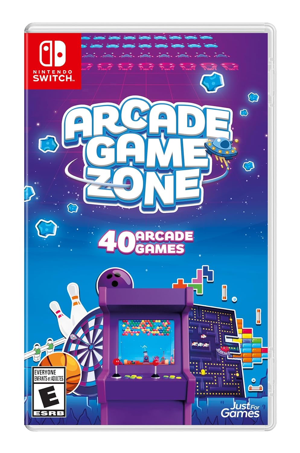 Arcade Game Zone-1