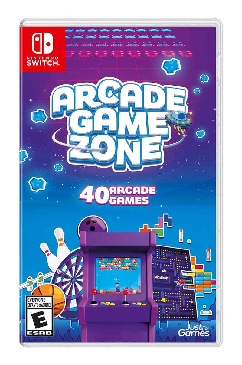 Arcade Game Zone-1