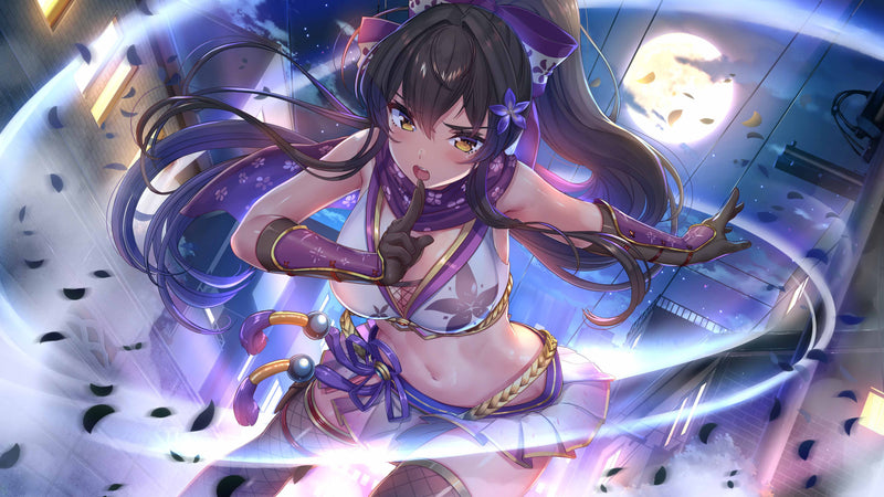 NS Days Collection: 女忍者戀愛二部曲-4