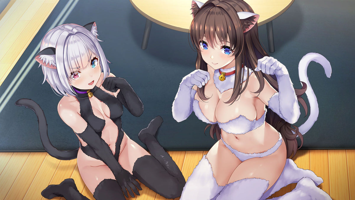 NS Days Collection: 女忍者戀愛二部曲-3