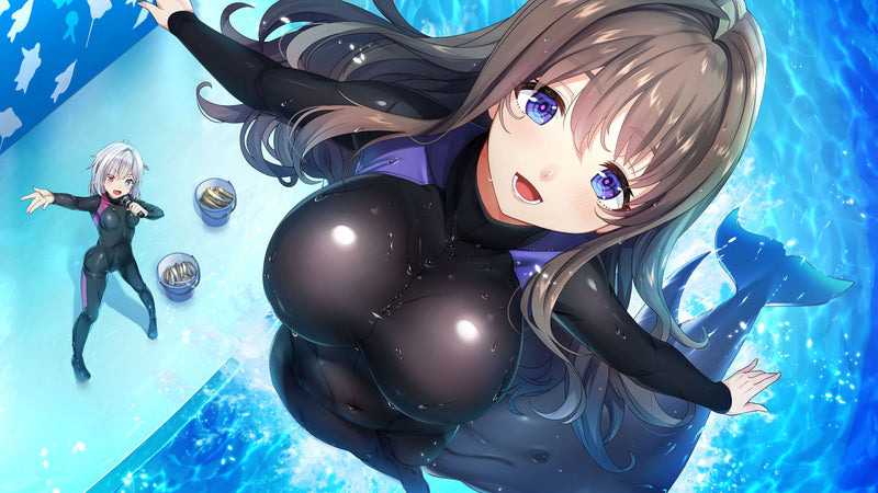NS Days Collection: 女忍者戀愛二部曲-2