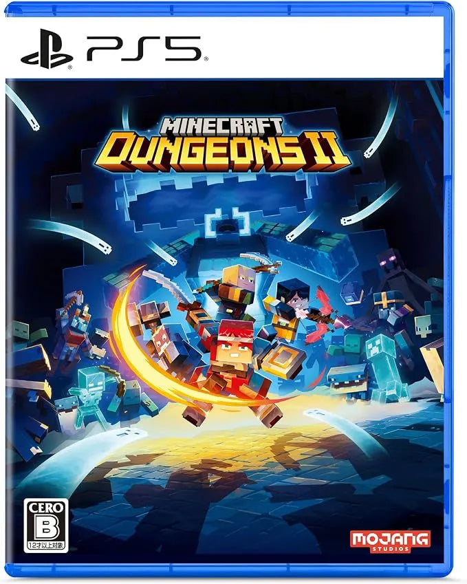 當個創世神: 地下城 2 Minecraft Dungeons II-1