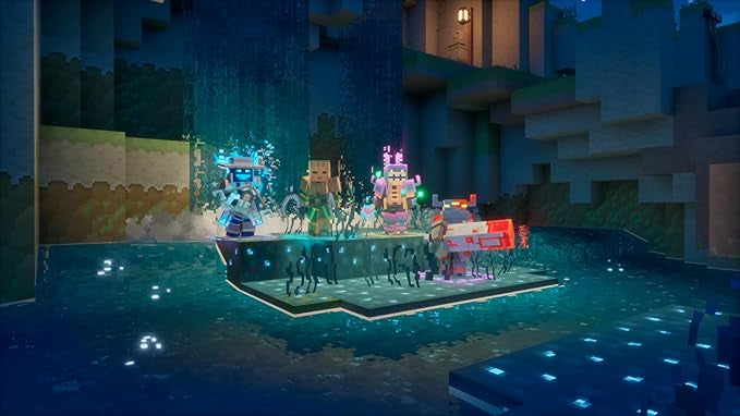當個創世神: 地下城 2 Minecraft Dungeons II