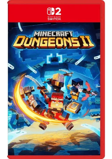 當個創世神: 地下城 2 Minecraft Dungeons II-1