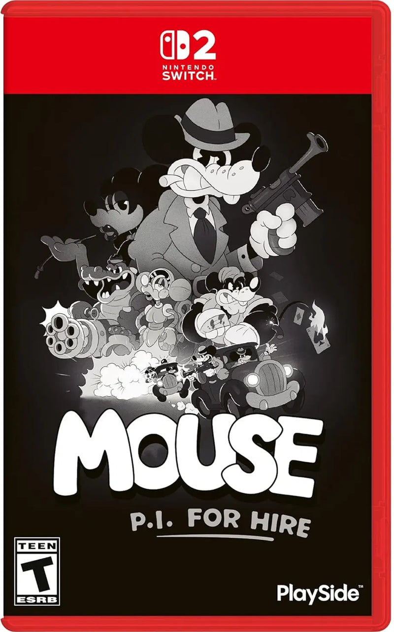 Mouse P.I. For Hire-1