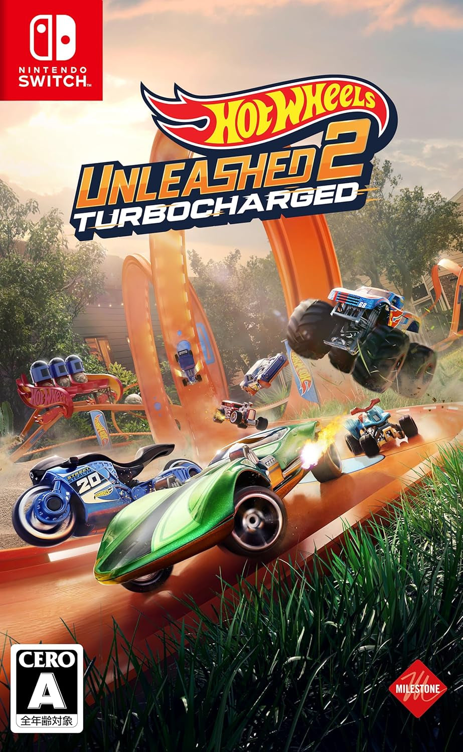 Hot Wheels Unleashed 2: Turbocharged