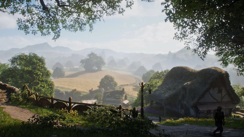 神鬼寓言 Fable-3