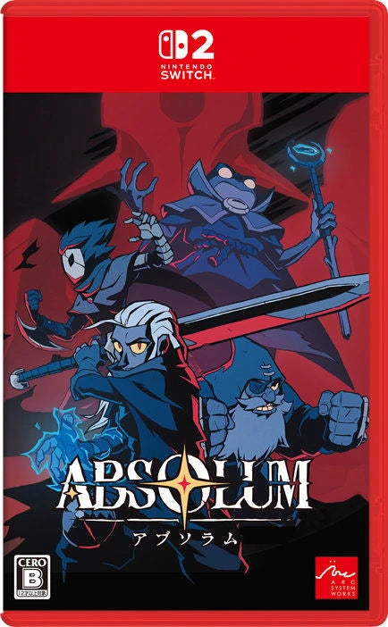 Absolum 絕對魔權-1