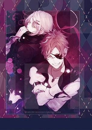 魔鬼恋人 狂乱命运- Grand Edition 特典 布海报