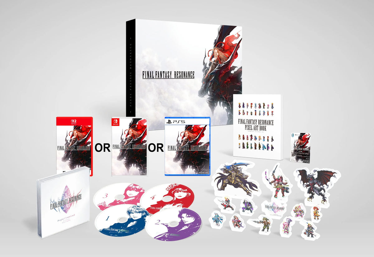 Final Fantasy Resonance