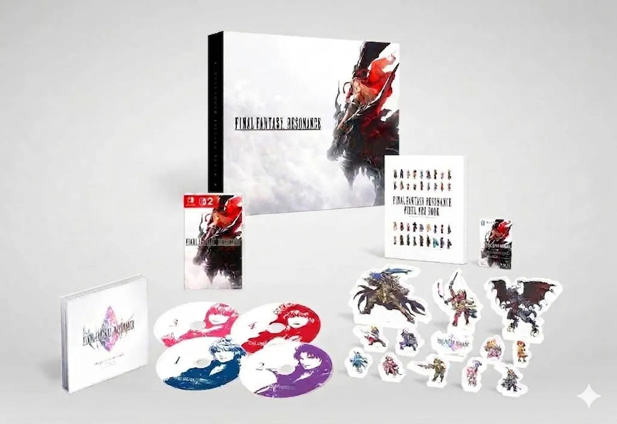 NS/ NS2/ PS5 太空戰士: 共鳴 | Final Fantasy: Resonance-3