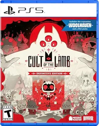 Cult of the Lamb (Definitive Edition)
