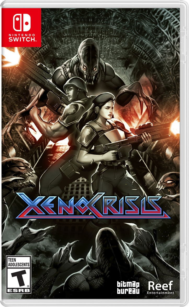 Xeno Crisis-1