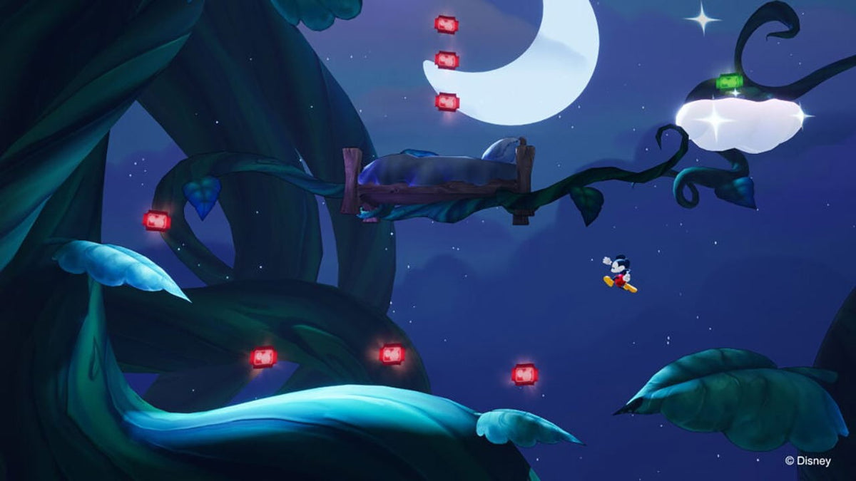 Disney Epic Mickey: Rebrushed-3