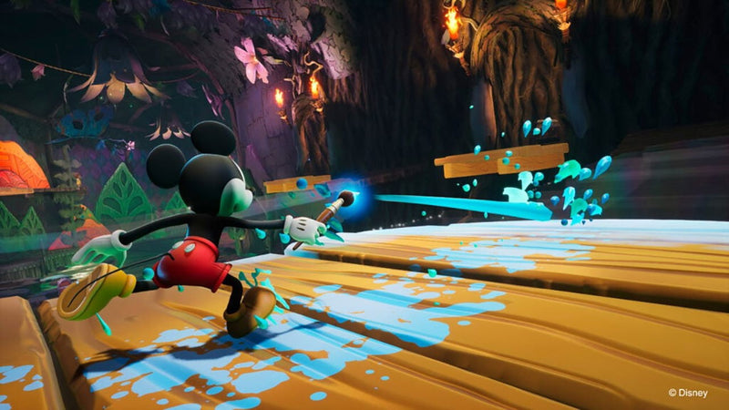 Disney Epic Mickey: Rebrushed-4