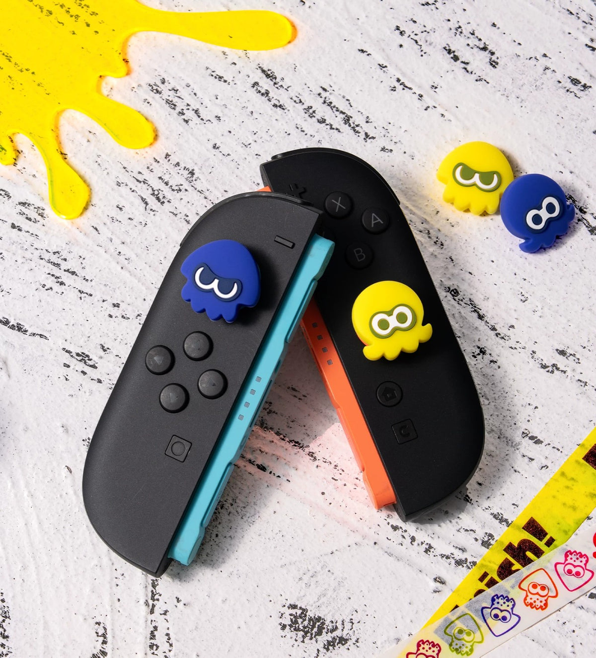 Switch 2 Console + Splatoon Raider (Bundle)-3