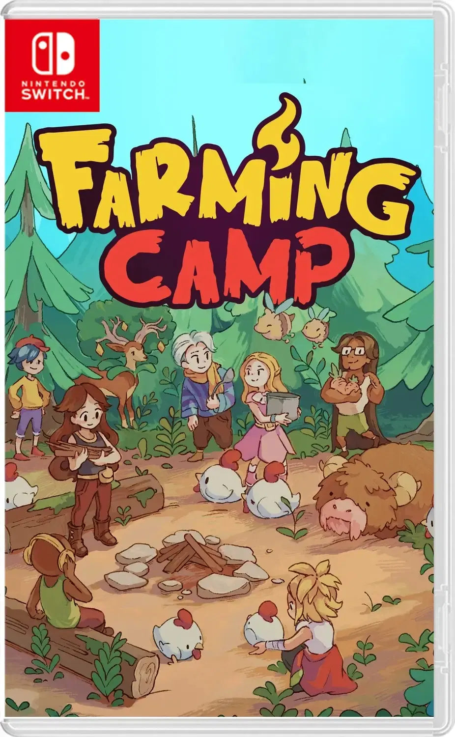 Farming Camp
