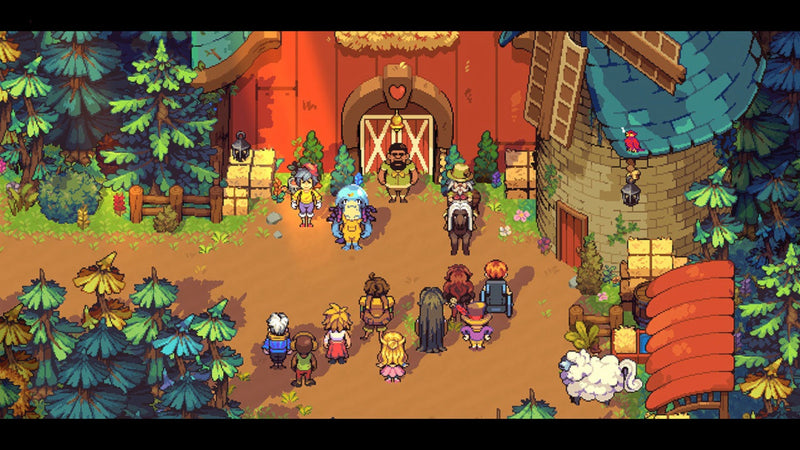 Farming Camp-4