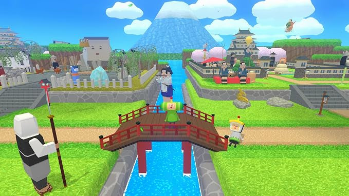 Once Upon A Katamari- Rolling Live Highlights Edition-3