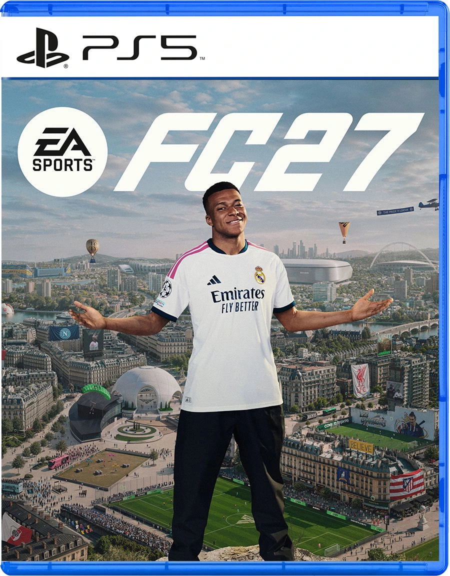 EA Sports FC 27