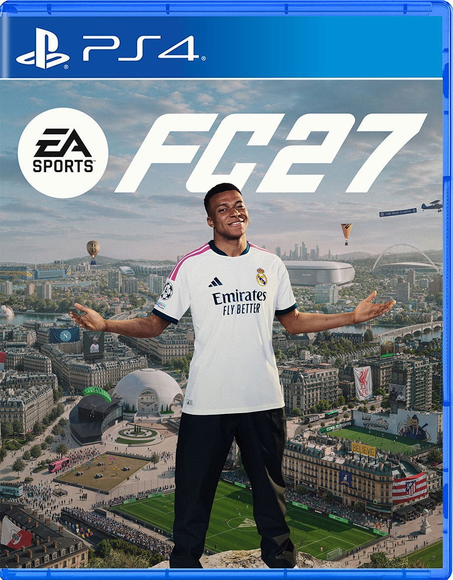 EA Sports FC 27