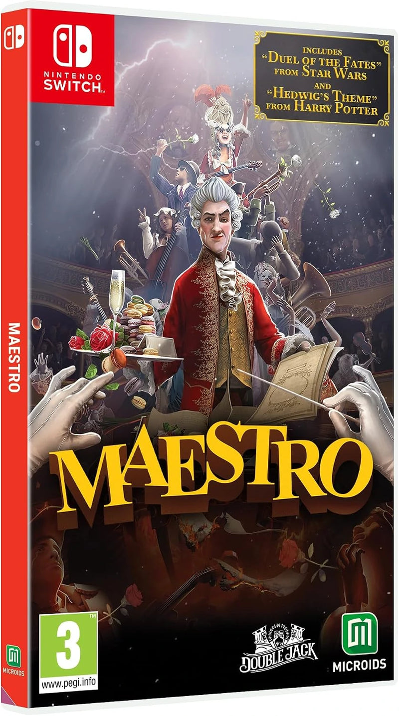 NS Maestro | 指揮家-10