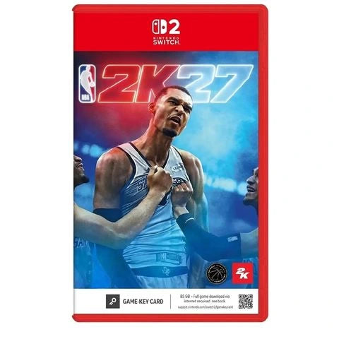 NS2 NBA 2K27 (美版)-1