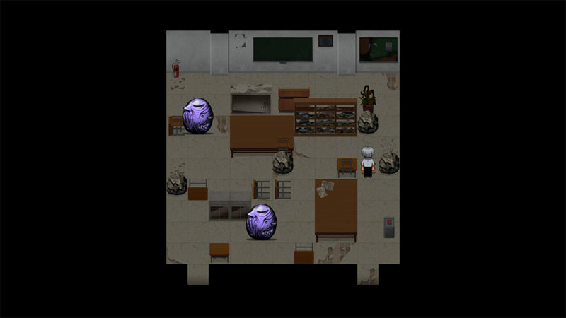 Ao Oni 2-3