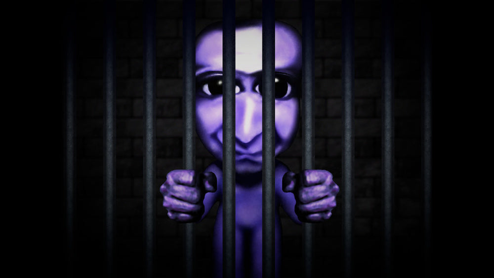 Ao Oni 2-5