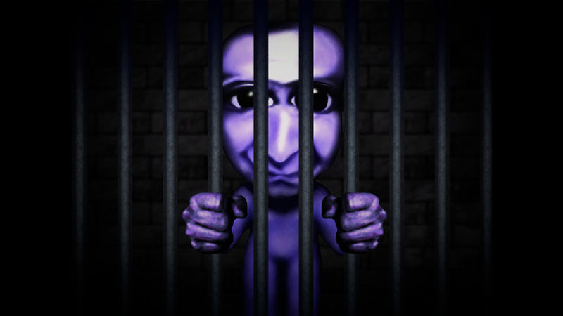 Ao Oni 2-5