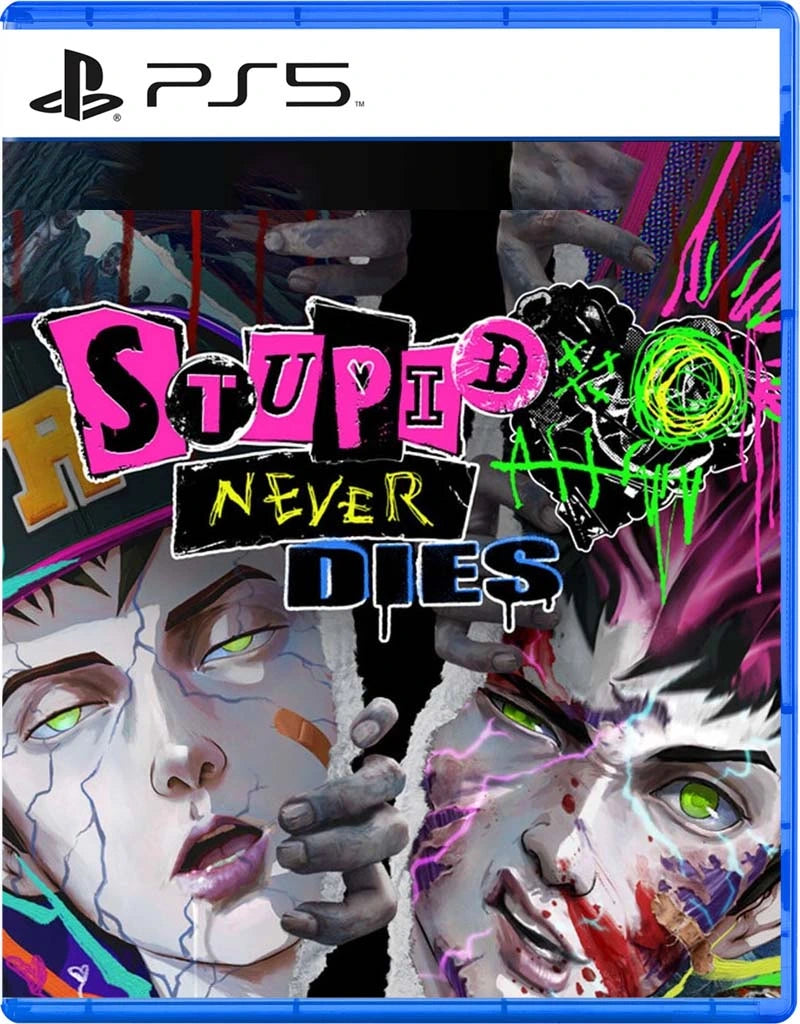 Stupid Never Dies-1