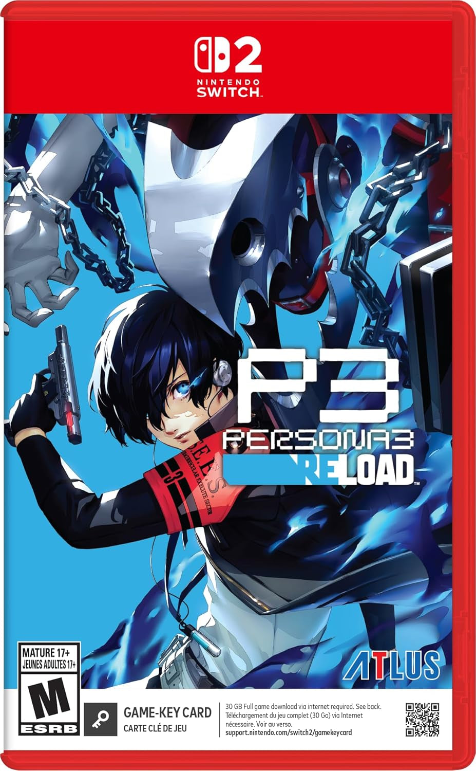 女神异闻录 3 Reload-1