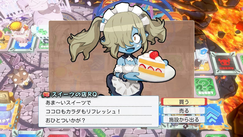Prinny Party: Going Overboard!-3