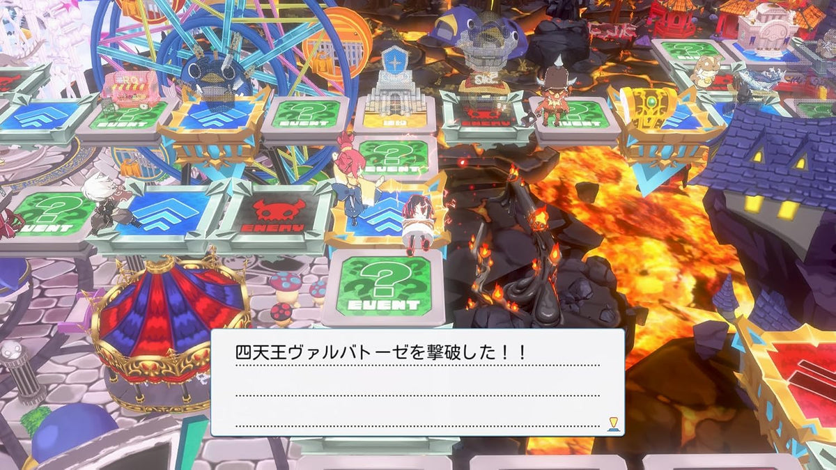 Prinny Party: Going Overboard!-5