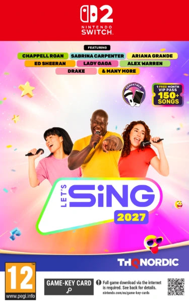 Let's Sing 2027-1