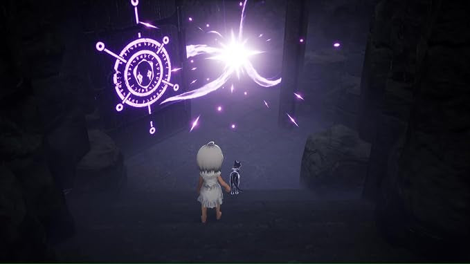 Light: 黑猫与失忆少女-6
