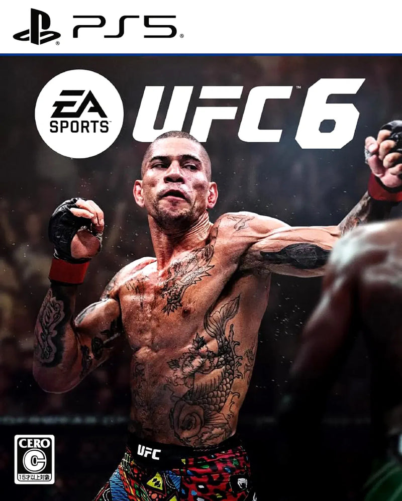 UFC 6-1