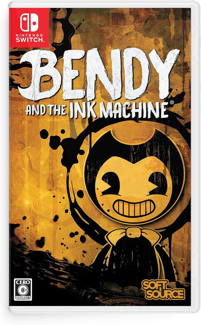 Bendy and the Ink Machine-1